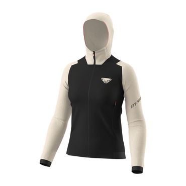 DYNAFIT Damen Fleecejacke BLACKLIGHT THERM HOODED JKT W
