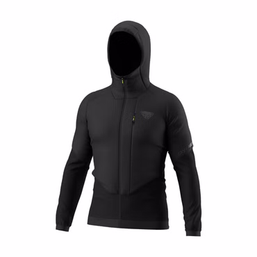 DYNAFIT Herren Hybridjacke  BLACKLIGHT HYBRID THERM JKT M