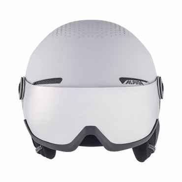 ALPINA ARBER VISOR Q-LITE – Skihelm unisex