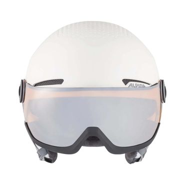 ALPINA ARBER VISOR Q-LITE – Skihelm unisex