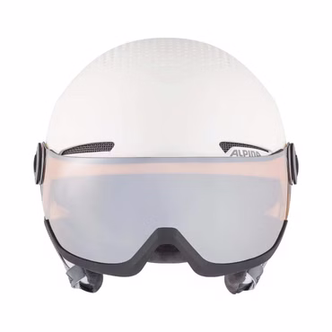 ALPINA ARBER VISOR Q-LITE – Skihelm unisex