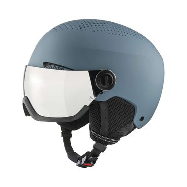 ALPINA ARBER VISOR Q-LITE – Skihelm unisex
