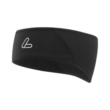 LÖFFLER Unisex Stirnband AIRBLOCC HEADBAND FLAPS