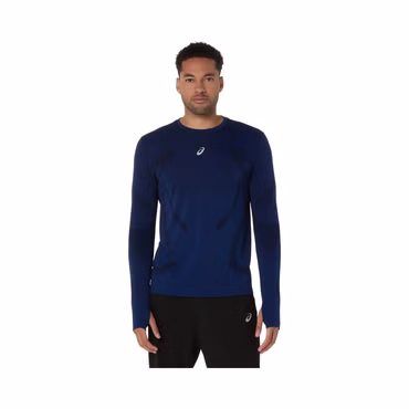 ASICS Herren Longsleeve ROAD SEAMLESS LS TOP