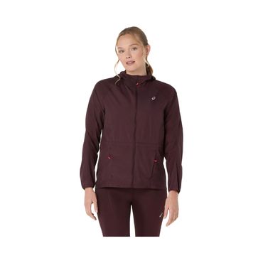 ASICS Damen Laufjacke ROAD PACKABLE JACKET