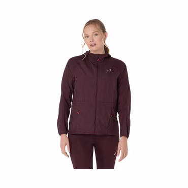 ASICS Damen Laufjacke ROAD PACKABLE JACKET