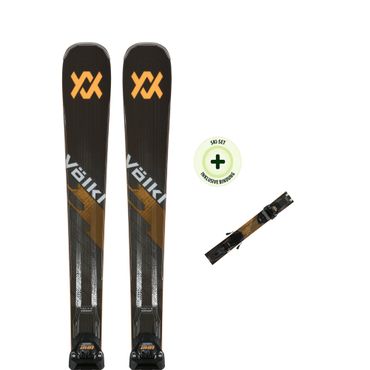 VÖLKL Allmountain Ski PEREGRINE 78 (25/26) mit der Bindung LR 11 TCX