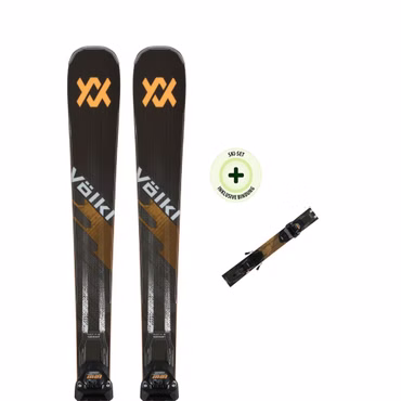VÖLKL Allmountain Ski PEREGRINE 78 (25/26) mit der Bindung LR 11 TCX