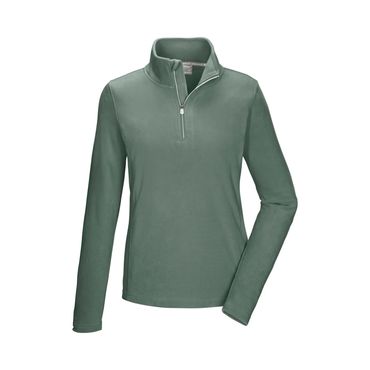 KILLTEC Damen Fleeceshirt KSW 101 WMN FLC SHRT