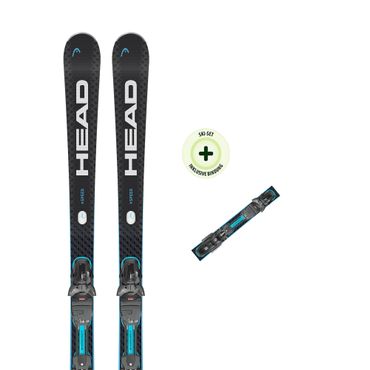 HEAD Allmountain Ski Supershape e-Speed SW (25/26) mit der Bindung PRD 12 GW