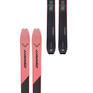 DYNAFIT Damen Tourenski Blacklight 88 FIex 70