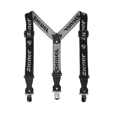 ZIENER Hosenträger BRACES CLIP-Z unisex