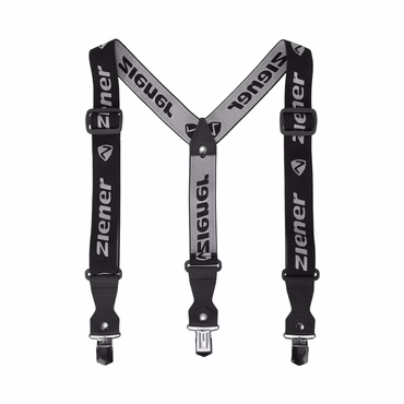 ZIENER Hosenträger BRACES CLIP-Z unisex