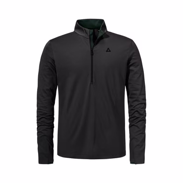 SCHÖFFEL Herren Longsleeve Style Pine MNS