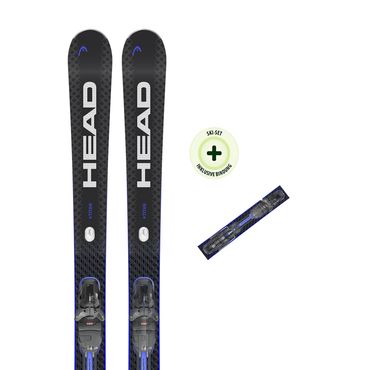 HEAD Allmountain Ski Supershape e-Titan SW (25/26) mit der Bindung PRD 12 GW