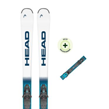 HEAD Racing Ski WC Rebels XR (25/26) mit der Bindung PR 11 GW
