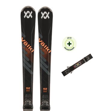 VÖLKL Damenski PEREGRINE XTD ELITE D (25/26) mit der Bindung FDT TP10 80MM