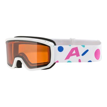 ALPINA Kinder Skibrille SCARABEO JR.