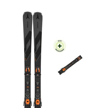 ATOMIC Allmountain Ski REDSTER Q TI (25/26) mit der Bindung M 10 GW