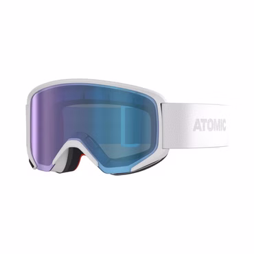 ATOMIC Skibrille SAVOR M STEREO White