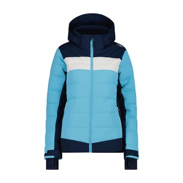 CMP Damen Skijacke WOMAN JACKET ZIP HOOD
