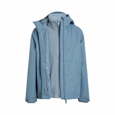 McKINLEY Jungen Funktionsjacke Justin 3:1 III B