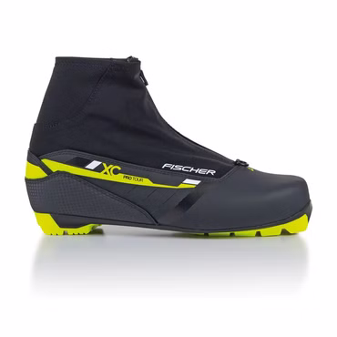 FISCHER Herren Langlaufschuhe PRO TOUR