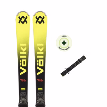 VÖLKL Racingski RACETIGER SC LIMITED (25/26) mit der Bindung VMOT 11 GW