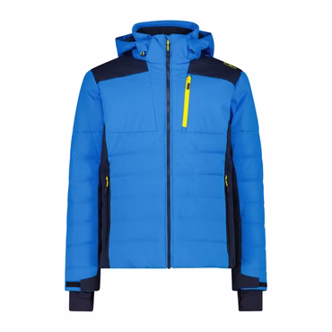 CMP Herren Skijacke MAN JACKET ZIP HOOD