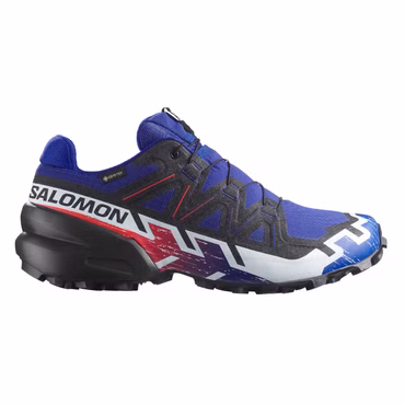 Salomon SPEEDCROSS 6 GORE-TEX EQUIPE – Unisex-Trailrunningschuhe