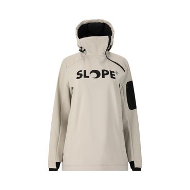 SLOPE Damen Hoodie Fletcher W Softshell Hoodie W-PRO 8000