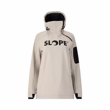 SLOPE Damen Hoodie Fletcher W Softshell Hoodie W-PRO 8000