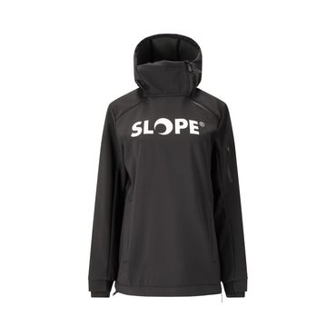 SLOPE Damen Hoodie Fletcher W Softshell Hoodie W-PRO 8000