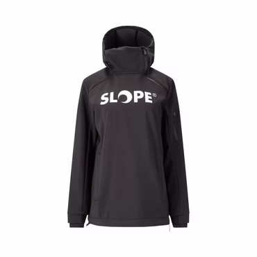 SLOPE Damen Hoodie Fletcher W Softshell Hoodie W-PRO 8000
