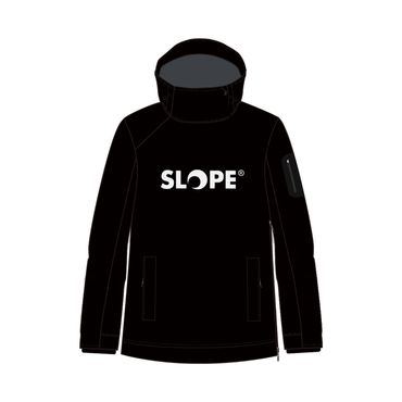 SLOPE Herren Hoodie Fletcher M Softshell Hoodie W-PRO 8000