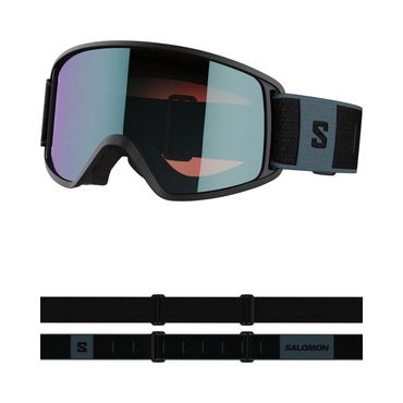 SALOMON Herren Skibrille FORCE PHOTO