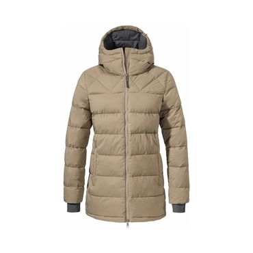 SCHÖFFEL Damen Mantel  Ins Parka Style Yorgah WMS
