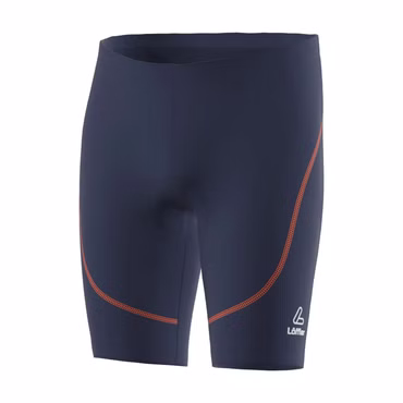Löffler Herren Bike-Bundhose Stripe