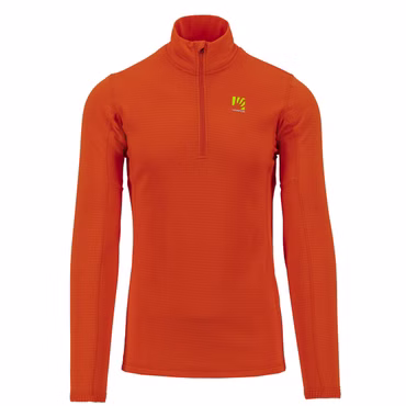 Karpos Herren Fleecejacke Croda Light Half Zip