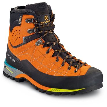 Scarpa Zodiac Tech GTX, Alpinstiefel Damen und Herren