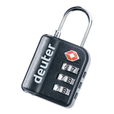 Deuter Bügelschloss TSA Pad Lock