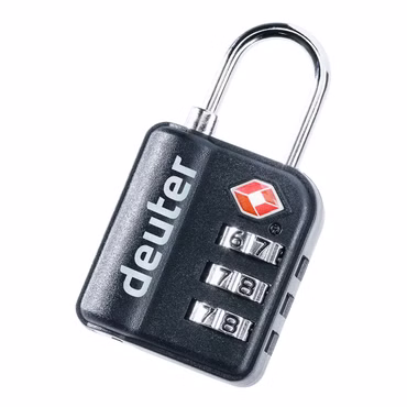 Deuter Bügelschloss TSA Pad Lock