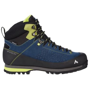 McKinley Herren Trekkinghalbschuhe Blackiston Mid AQX