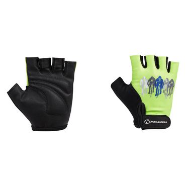 Nakamura Kinder Fahrradhandschuhe Dolo III Jr.
