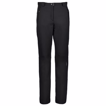 CMP Woman Softshell Pant, Softshell Hose Damen (Kurzgröße)