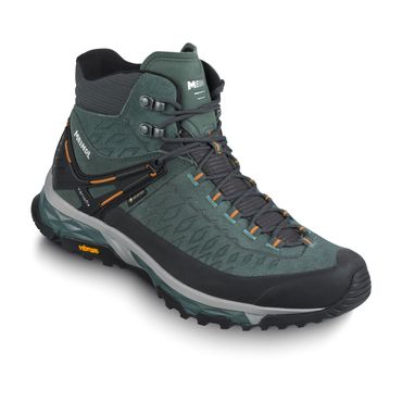 Meindl Herren Multifunktionsschuhe Top Trail Mid GTX
