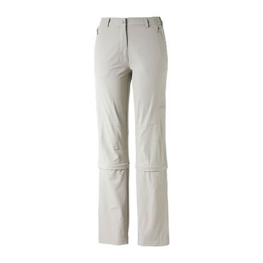 McKinley Mandorak KG, Wanderhose, abzippbar Damen, Kurzgroesse