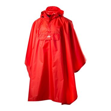 McKinley Lambaol II, Regenponcho Herren