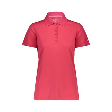 CMP Woman Polo, Polo Shirt Damen