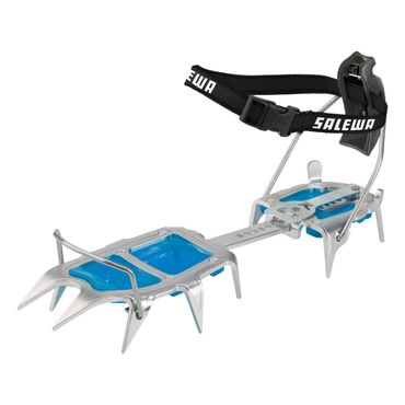 Salewa Alpinist Alu Step-In, Steigeisen